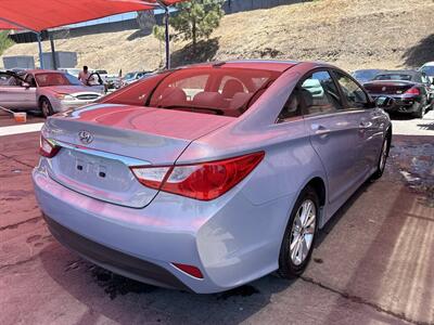 2014 Hyundai SONATA GLS   - Photo 3 - Chula Vista, CA 91911