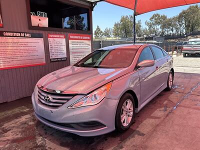 2014 Hyundai SONATA GLS   - Photo 1 - Chula Vista, CA 91911