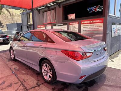 2014 Hyundai SONATA GLS   - Photo 2 - Chula Vista, CA 91911