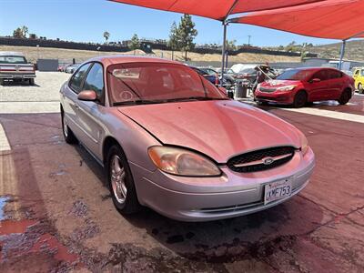 2000 Ford Taurus SEL   - Photo 4 - Chula Vista, CA 91911
