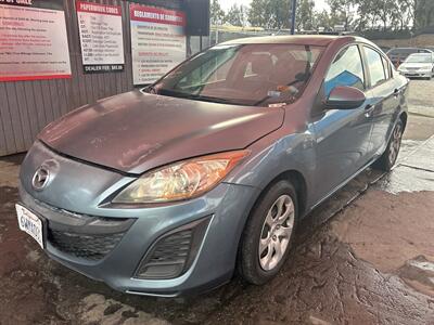 2010 Mazda Mazda3 i SV   - Photo 1 - Chula Vista, CA 91911