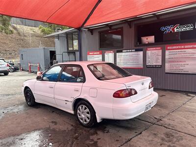 2001 Toyota Corolla CE   - Photo 2 - Chula Vista, CA 91911