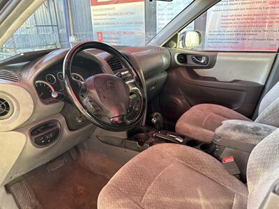 2005 Hyundai SANTA FE GLS   - Photo 7 - Chula Vista, CA 91911