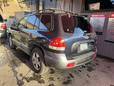 2005 Hyundai SANTA FE GLS   - Photo 2 - Chula Vista, CA 91911