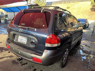 2005 Hyundai SANTA FE GLS   - Photo 3 - Chula Vista, CA 91911