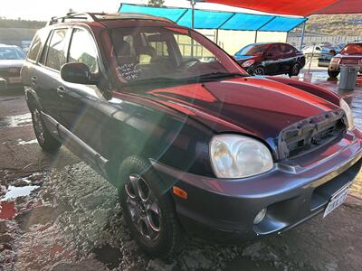2005 Hyundai SANTA FE GLS   - Photo 4 - Chula Vista, CA 91911