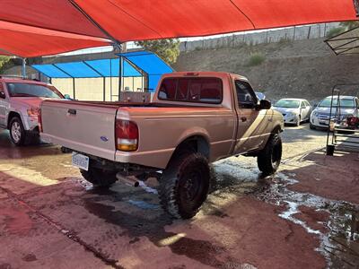 1997 Ford Ranger XL   - Photo 3 - Chula Vista, CA 91911