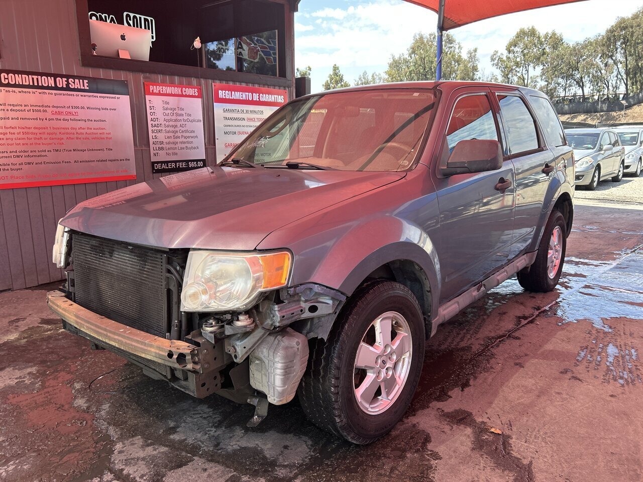 2010 Ford Escape XLS - Photo 1 - Chula Vista, CA 91911