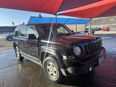 2016 Jeep Patriot Sport   - Photo 4 - Chula Vista, CA 91911