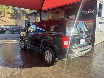 2016 Jeep Patriot Sport   - Photo 2 - Chula Vista, CA 91911