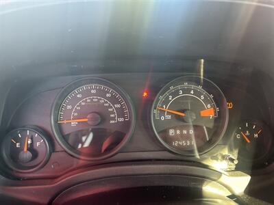 2016 Jeep Patriot Sport   - Photo 6 - Chula Vista, CA 91911