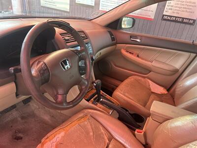 2004 Honda Accord EX V-6   - Photo 5 - Chula Vista, CA 91911