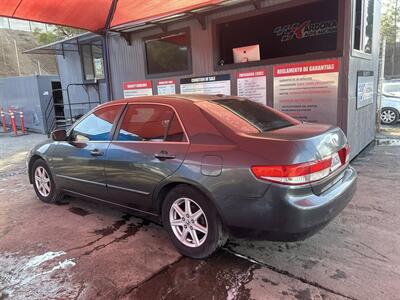 2004 Honda Accord EX V-6   - Photo 2 - Chula Vista, CA 91911