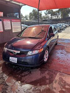 2007 Honda Civic LX   - Photo 1 - Chula Vista, CA 91911