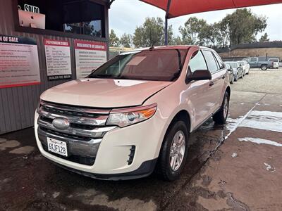 2013 Ford Edge SE   - Photo 1 - Chula Vista, CA 91911
