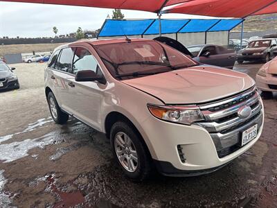 2013 Ford Edge SE   - Photo 4 - Chula Vista, CA 91911