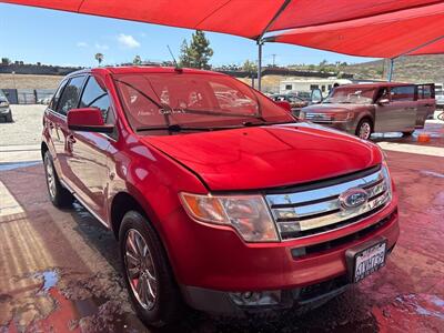 2010 Ford Edge Limited   - Photo 4 - Chula Vista, CA 91911