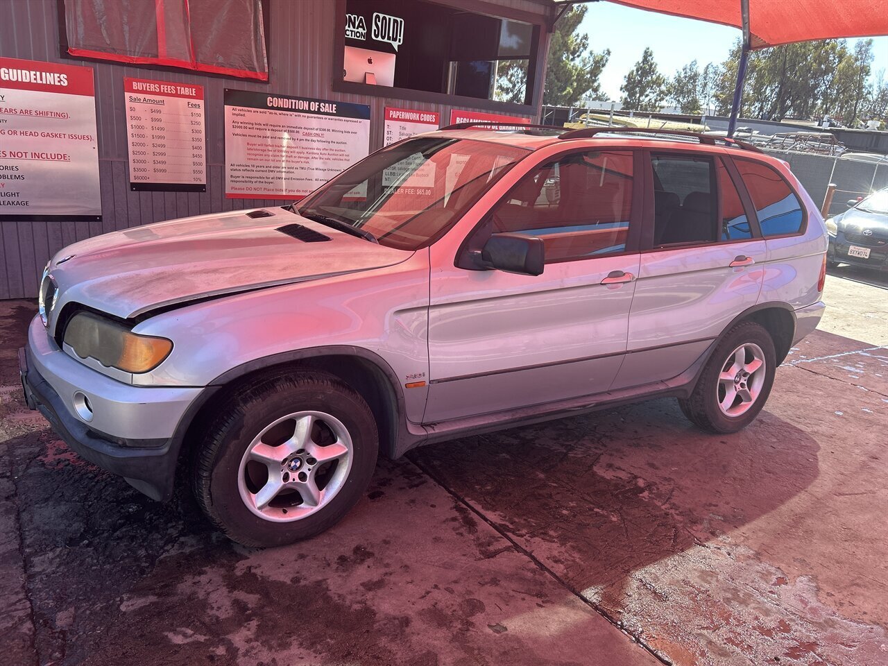 2002 BMW X5 3.0i - Photo 1 - Chula Vista, CA 91911