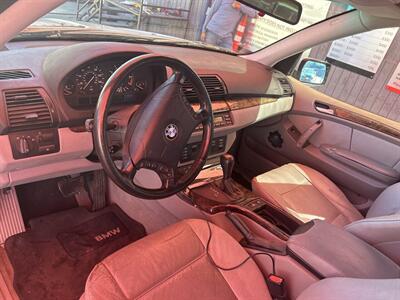 2002 BMW X5 3.0i   - Photo 5 - Chula Vista, CA 91911