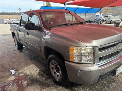 2008 Chevrolet Silverado 1500 Work Truck   - Photo 4 - Chula Vista, CA 91911
