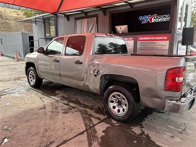 2008 Chevrolet Silverado 1500 Work Truck   - Photo 2 - Chula Vista, CA 91911
