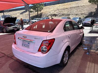 2014 Chevrolet Sonic LT Auto   - Photo 3 - Chula Vista, CA 91911