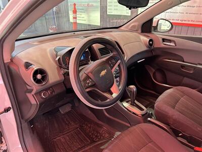 2014 Chevrolet Sonic LT Auto   - Photo 6 - Chula Vista, CA 91911