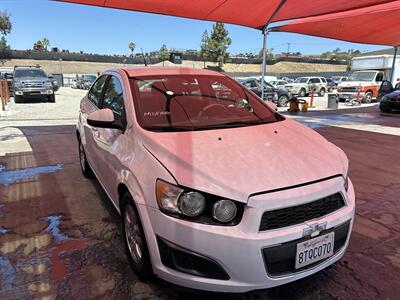 2014 Chevrolet Sonic LT Auto   - Photo 4 - Chula Vista, CA 91911