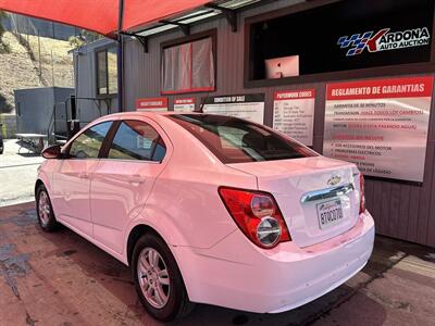 2014 Chevrolet Sonic LT Auto   - Photo 2 - Chula Vista, CA 91911