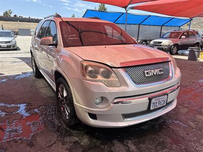 2011 GMC Acadia Denali   - Photo 7 - Chula Vista, CA 91911
