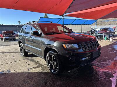 2015 Jeep Grand Cherokee Altitude   - Photo 4 - Chula Vista, CA 91911