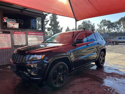 2015 Jeep Grand Cherokee Altitude   - Photo 1 - Chula Vista, CA 91911
