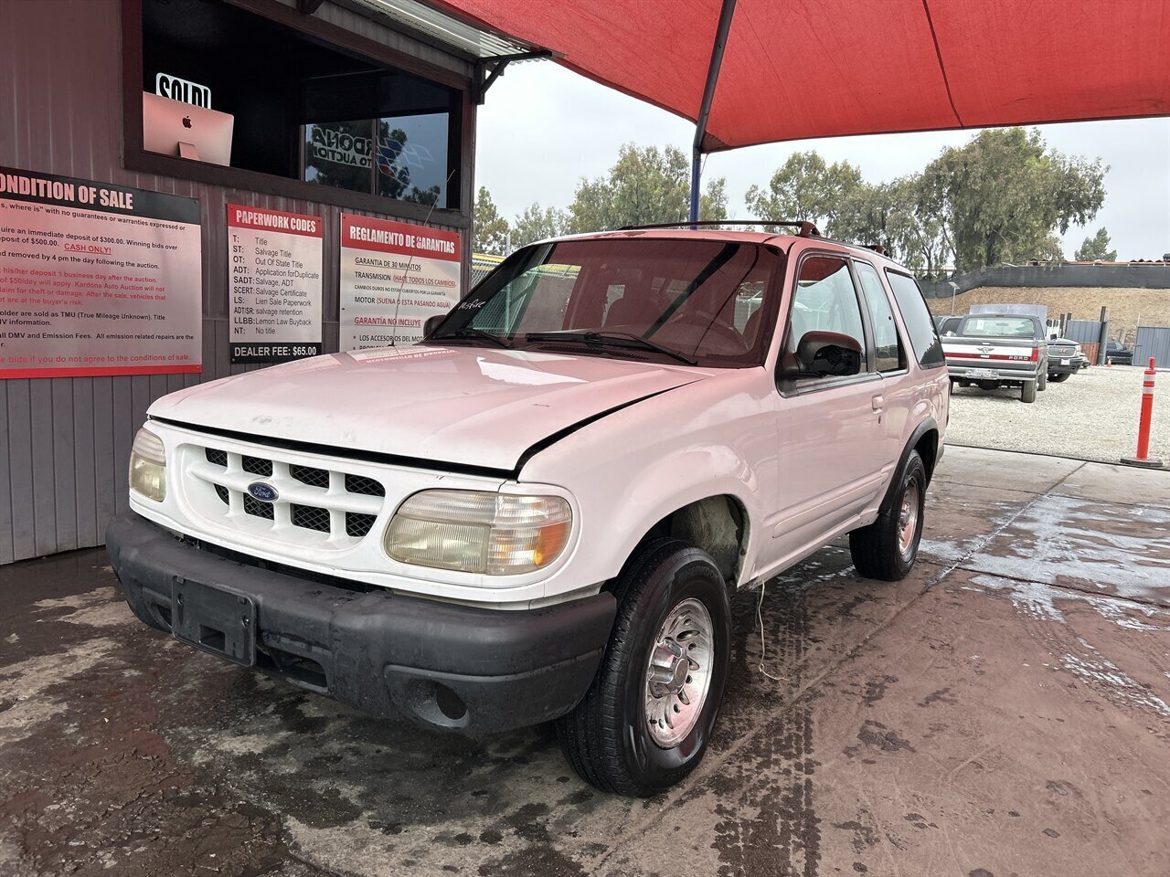 1999 Ford Explorer Sport - Photo 1 - Chula Vista, CA 91911