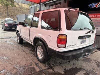 1999 Ford Explorer Sport   - Photo 2 - Chula Vista, CA 91911