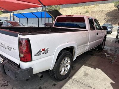 2005 Chevrolet Silverado 1500 Work Truck   - Photo 3 - Chula Vista, CA 91911