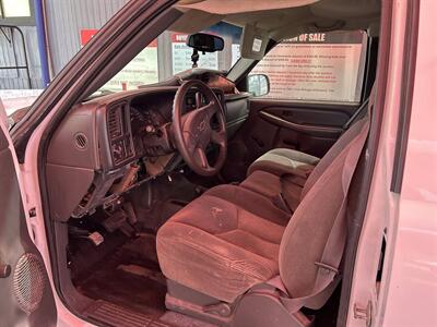 2005 Chevrolet Silverado 1500 Work Truck   - Photo 6 - Chula Vista, CA 91911