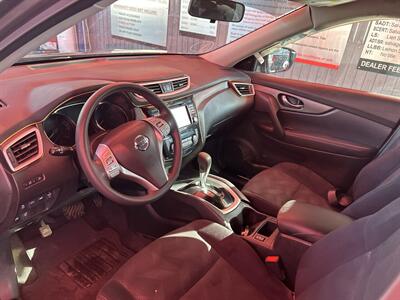 2016 Nissan Rogue S   - Photo 5 - Chula Vista, CA 91911
