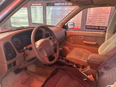1999 Nissan Pathfinder XE   - Photo 8 - Chula Vista, CA 91911