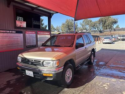 1999 Nissan Pathfinder XE   - Photo 1 - Chula Vista, CA 91911