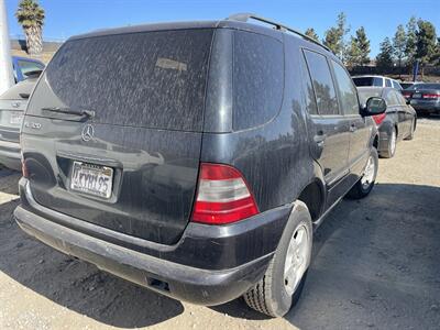 2000 Mercedes-Benz ML 320   - Photo 3 - Chula Vista, CA 91911