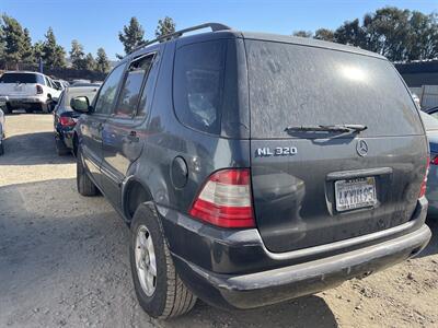 2000 Mercedes-Benz ML 320   - Photo 2 - Chula Vista, CA 91911