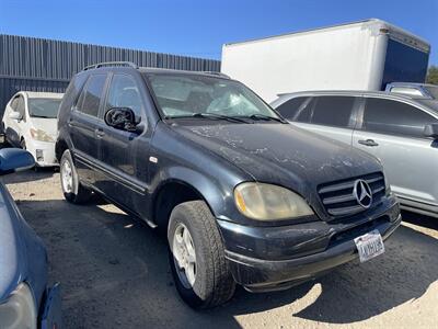 2000 Mercedes-Benz ML 320   - Photo 4 - Chula Vista, CA 91911