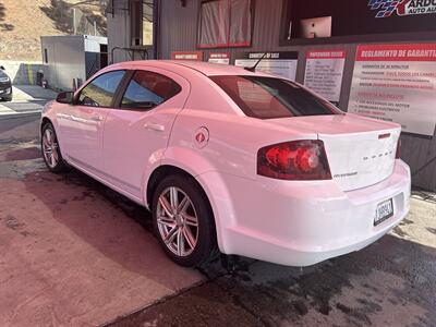 2013 Dodge Avenger SE   - Photo 2 - Chula Vista, CA 91911