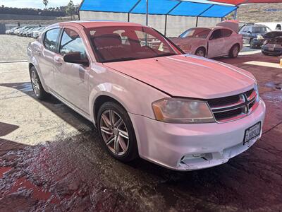 2013 Dodge Avenger SE   - Photo 4 - Chula Vista, CA 91911