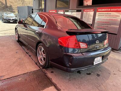 2003 INFINITI G35   - Photo 2 - Chula Vista, CA 91911