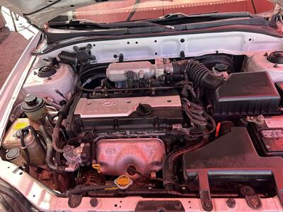 2004 Hyundai ACCENT GL   - Photo 5 - Chula Vista, CA 91911