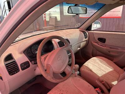 2004 Hyundai ACCENT GL   - Photo 7 - Chula Vista, CA 91911