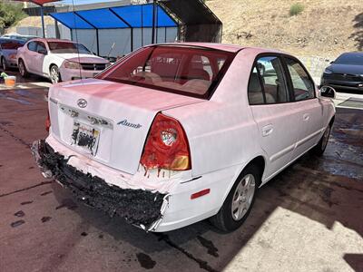 2004 Hyundai ACCENT GL   - Photo 3 - Chula Vista, CA 91911