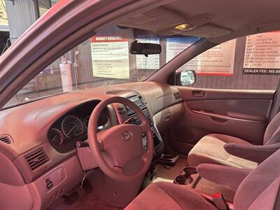 2008 Toyota Sienna CE 8-Passenger   - Photo 6 - Chula Vista, CA 91911