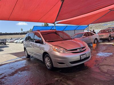 2008 Toyota Sienna CE 8-Passenger   - Photo 4 - Chula Vista, CA 91911